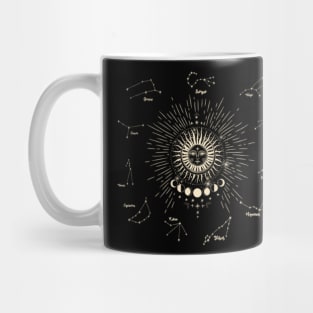 Astrology signs Mug